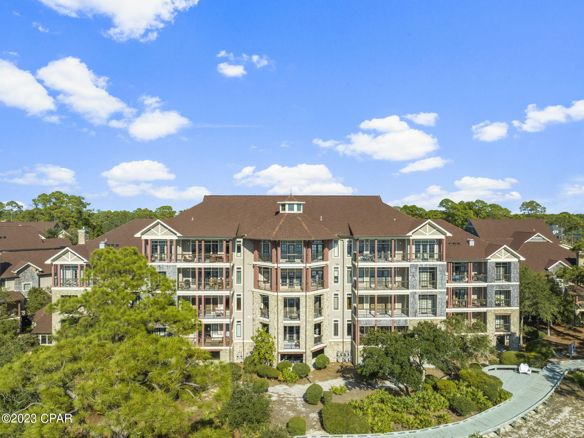 Lakeside Lodge At Prospect Pt - Residential