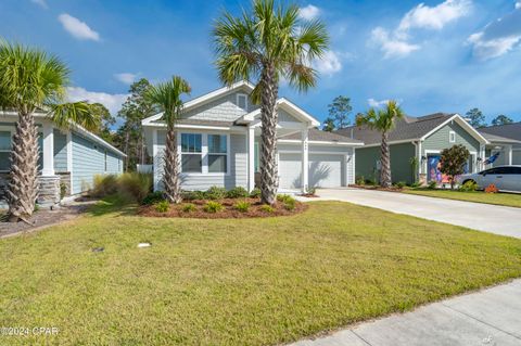 A home in Panama City Beach