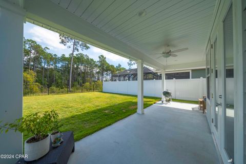 A home in Panama City Beach