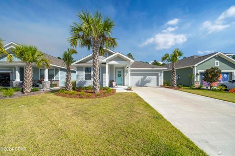 A home in Panama City Beach