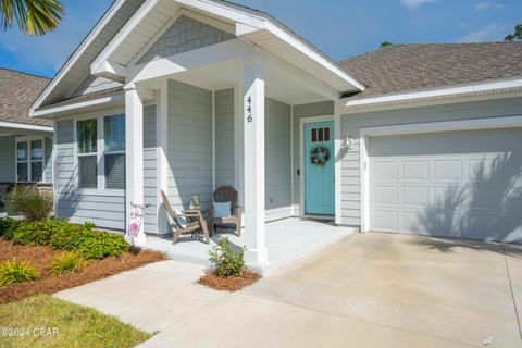 A home in Panama City Beach