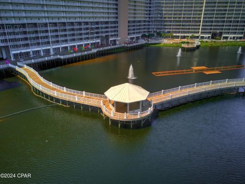 A home in Panama City