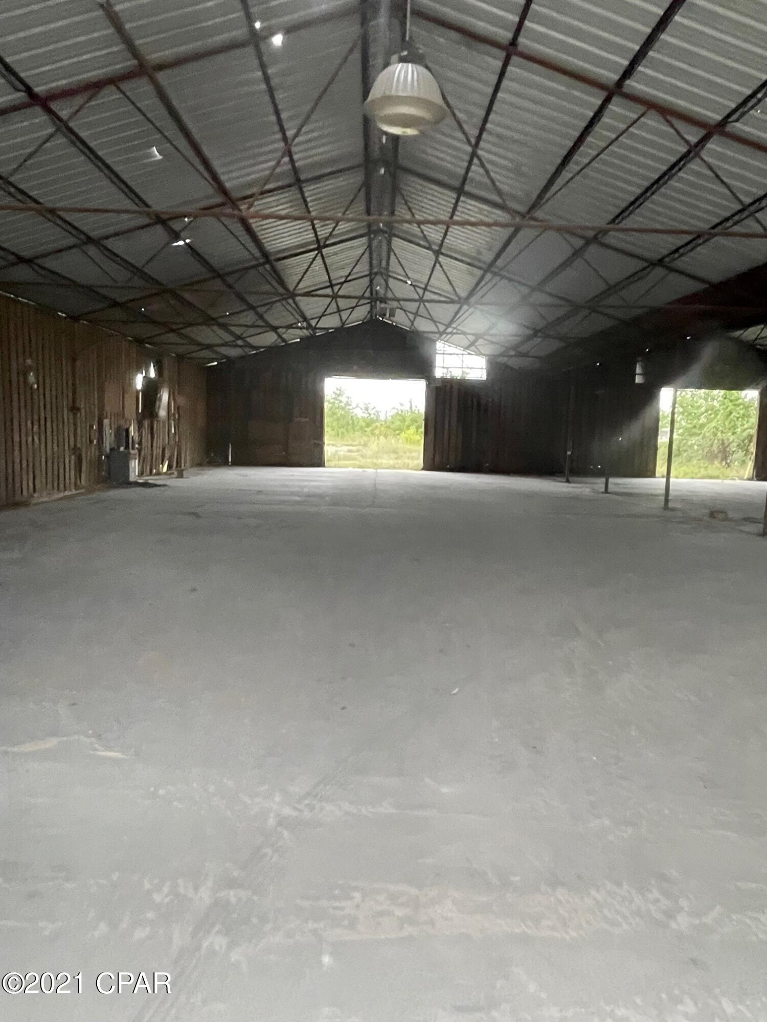 St Andrews Bay Rr Land - Land