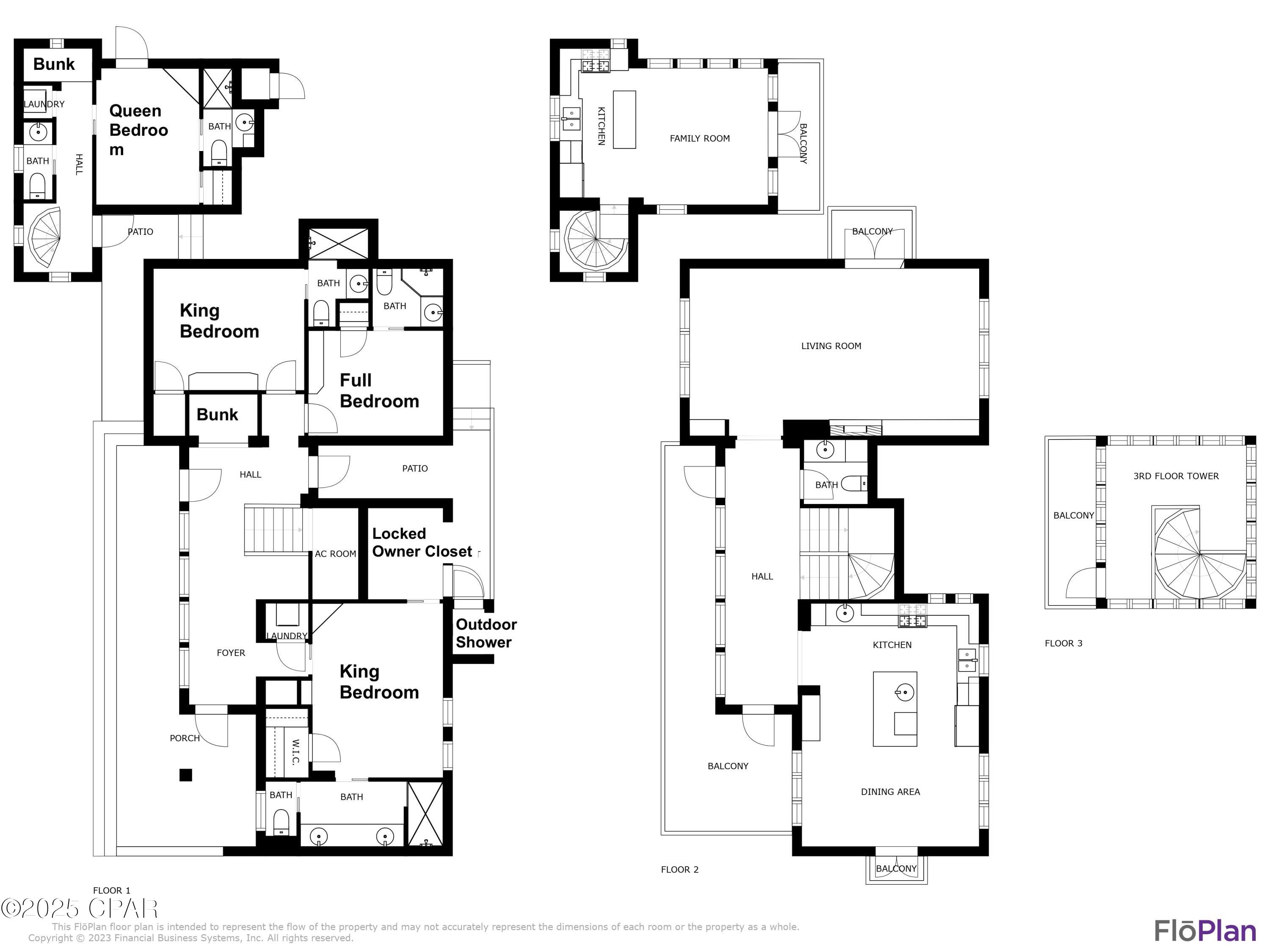 Carillon Beach - Residential