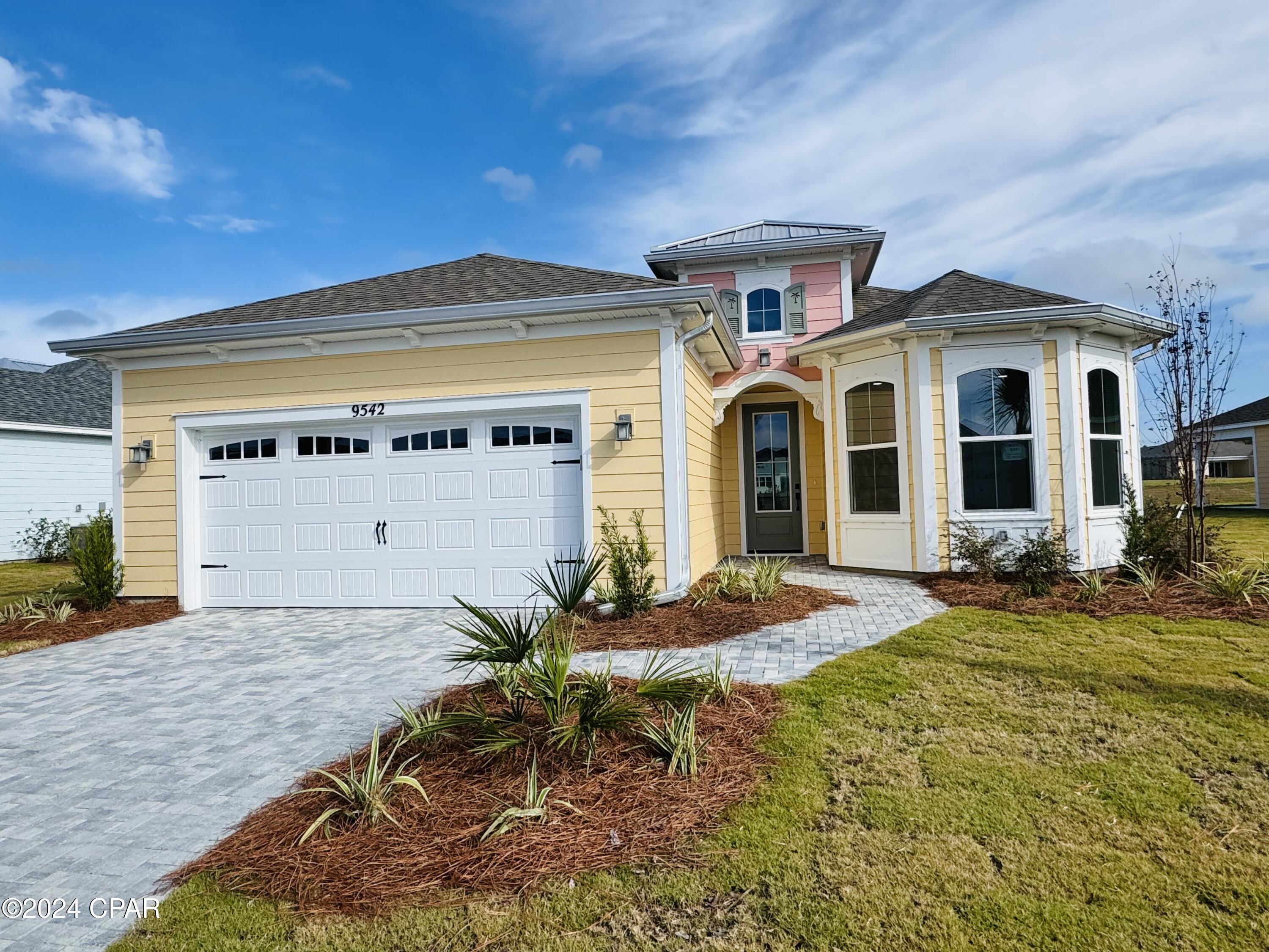 Latitude at Watersound - Residential