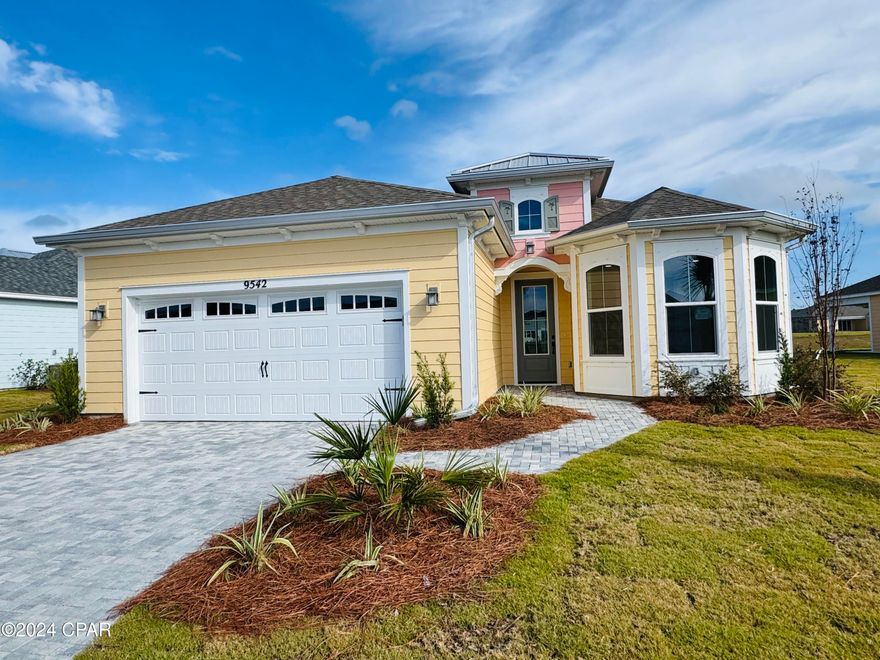 New Construction, Beach Collection, Breeze Bay