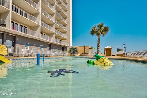 A home in Panama City Beach