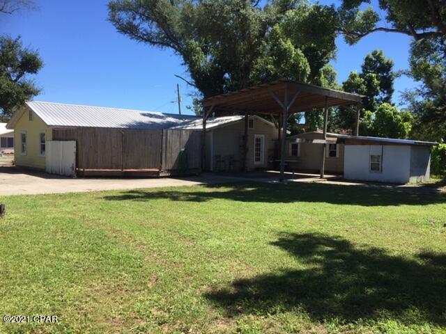 No Named Subdivision - Residential