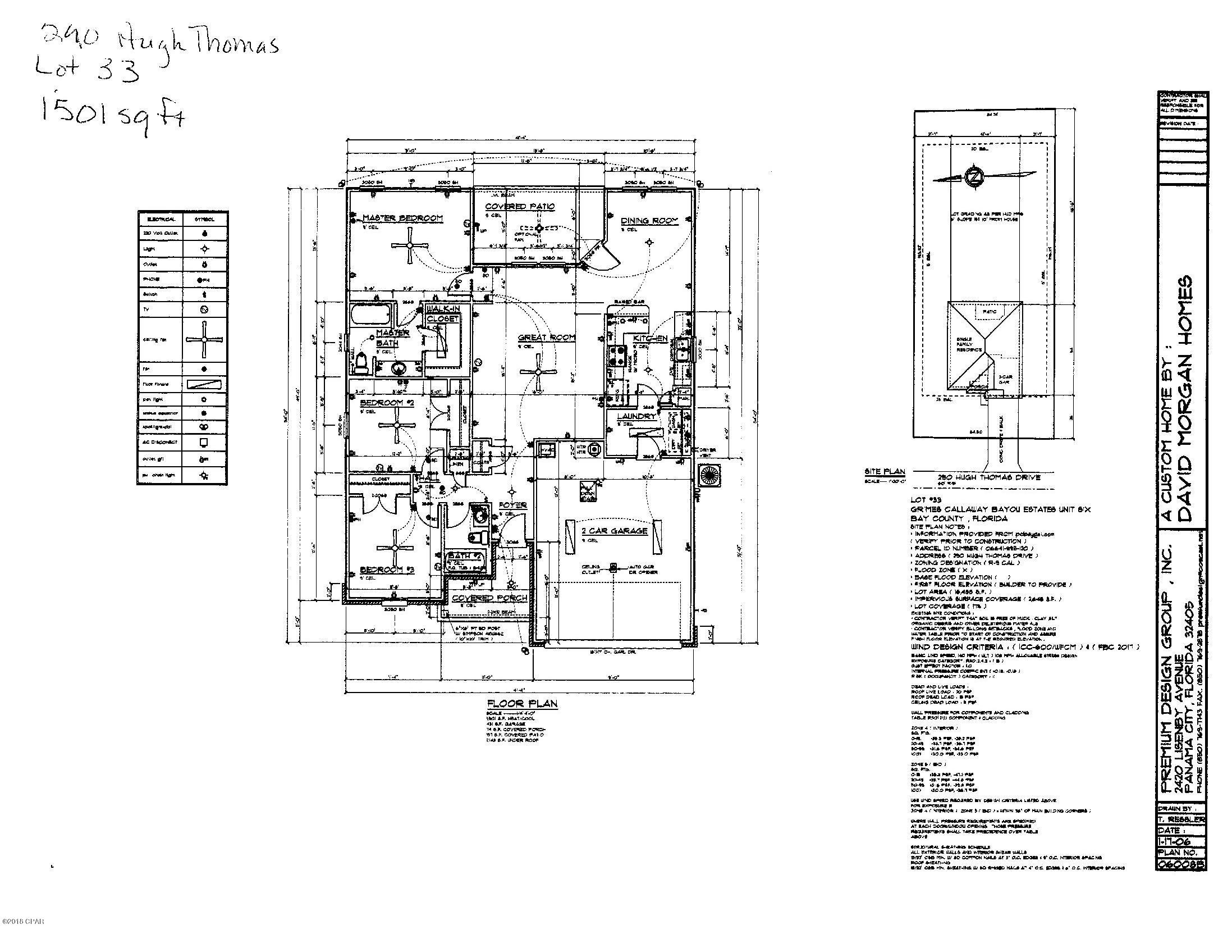 Grimes Callaway Bayou Est U-1 - Residential