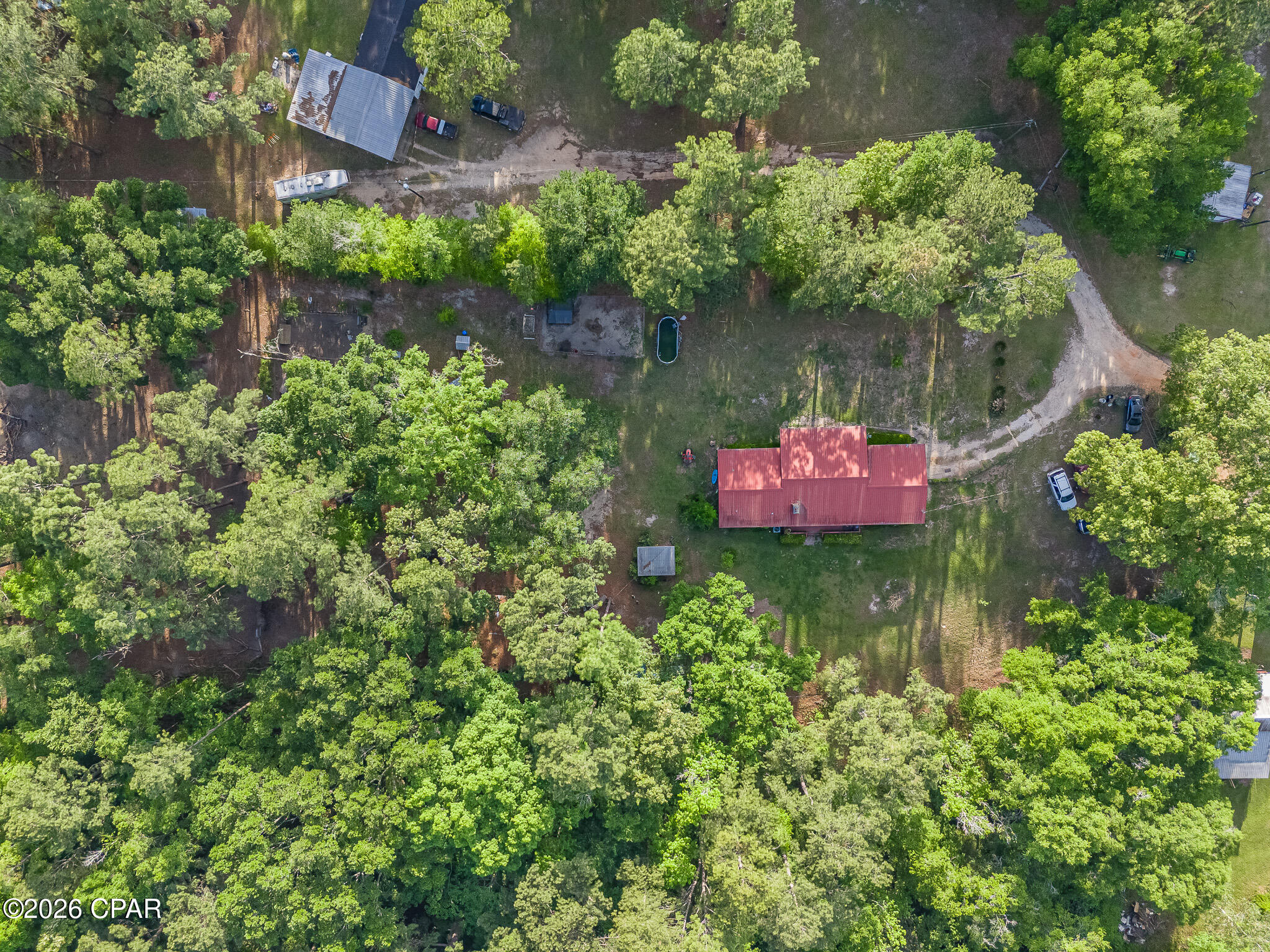 No Named Subdivision - Residential