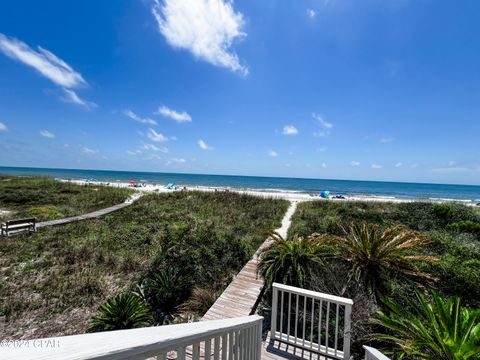 A home in Cape San Blas