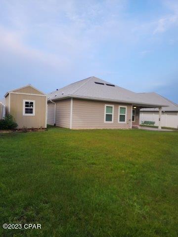 [No Recorded Subdiv] - Residential Lease
