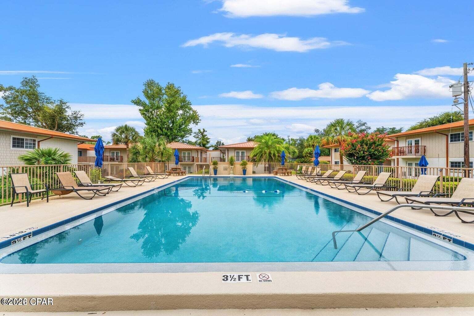 Landmark On St. Andrews Bay - Residential Lease