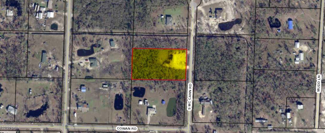 No Named Subdivision - Land