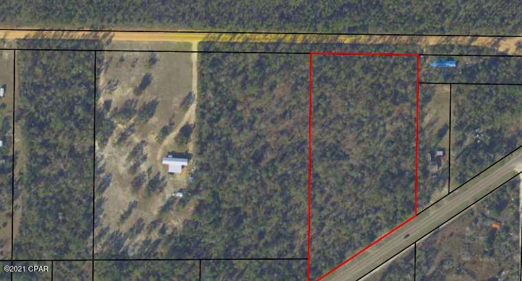 [No Recorded Subdiv] - Land