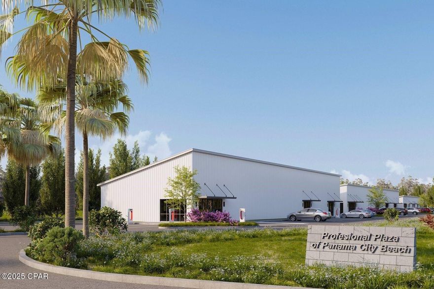 If you are looking for an opportunity to take advantage of the unparalleled development occurring around Latitude Margaritaville, one of the top master-planned communities in the US, then you've found it.  

When it comes to real estate, it's often said that the three most important factors to consider when buying real estate are Location, Location and Location.  And this parcel certainly meets all three of those factors.  

Located less than 1/4-mile north of the main entrance to Latitude Margaritaville, 1/2-mile from a new 50,000sf Publix anchored shopping center scheduled to open early spring 2026, 3-miles to the entrance of Northwest Florida Beaches Int'l Airport, 4-miles from the new FSU Health 100-bed acute care hospital scheduled to open in 2028, and 6-miles from the beautiful beach of Panama City Beach, this 2.7 acre parcel offers strategic location.  It also has a recently expired development order for 16,800sf of mixed-use commercial space spread across 3 building the component for which are already on site and included in the sale of the land.  If the specs of the DO match what you want on the site, the Seller may consider going thru the process of getting the DO reissued.  DO available on request.

Lattitude Margaritaville is a critical part of the Bay-Walton Sector Plan, a massive land use plan that will guide the next 50 years of growth and development for the Florida panhandle.  The sprawling Bay-Walton Sector Plan is spread across 150,000 acres connecting Walton and Bay Counties and when complete, will include up to 170,000 residential units and over 60,000,000sf of commercial and institutional space.