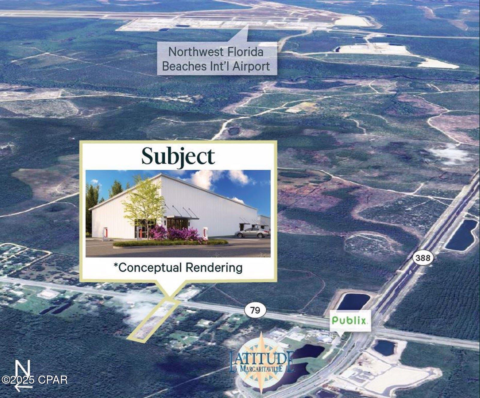 [No Recorded Subdiv] - Commercial Sale