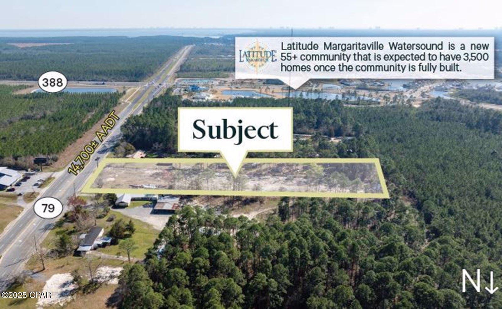 [No Recorded Subdiv] - Commercial Sale