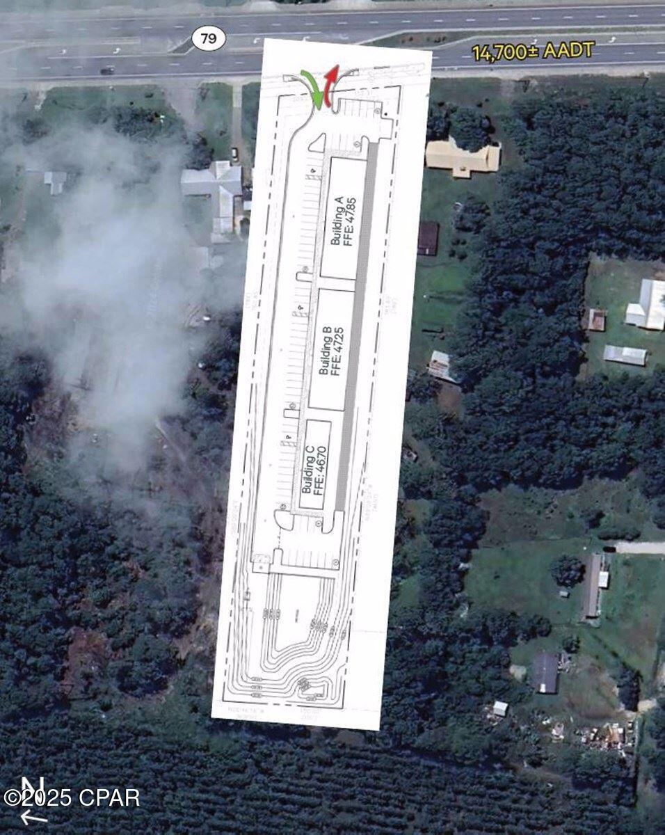 [No Recorded Subdiv] - Commercial Sale