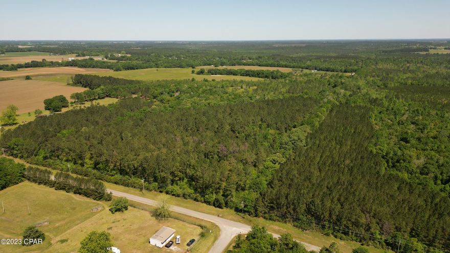 Nice wooded acreage located in a rural quaint part of the county.  This parcel has many uses with its current makeup, providing the potential for merchantable pine revenue with a nice mixture of hardwoods and pines on the northwest side and undergrowth that would provide an excellent habitat for hunting and recreational enjoyment.  The northwest part of the property has some rolling terrain with a wet weather draw that runs through this area.  This property has paved road frontage along Bratt road that offers power and county water running along the road, providing the potential for a residential home site.  This area has some really nice surroundings with local agriculture, timberlands and residential homes with acreage. Give us a call today to arrange your private showing.