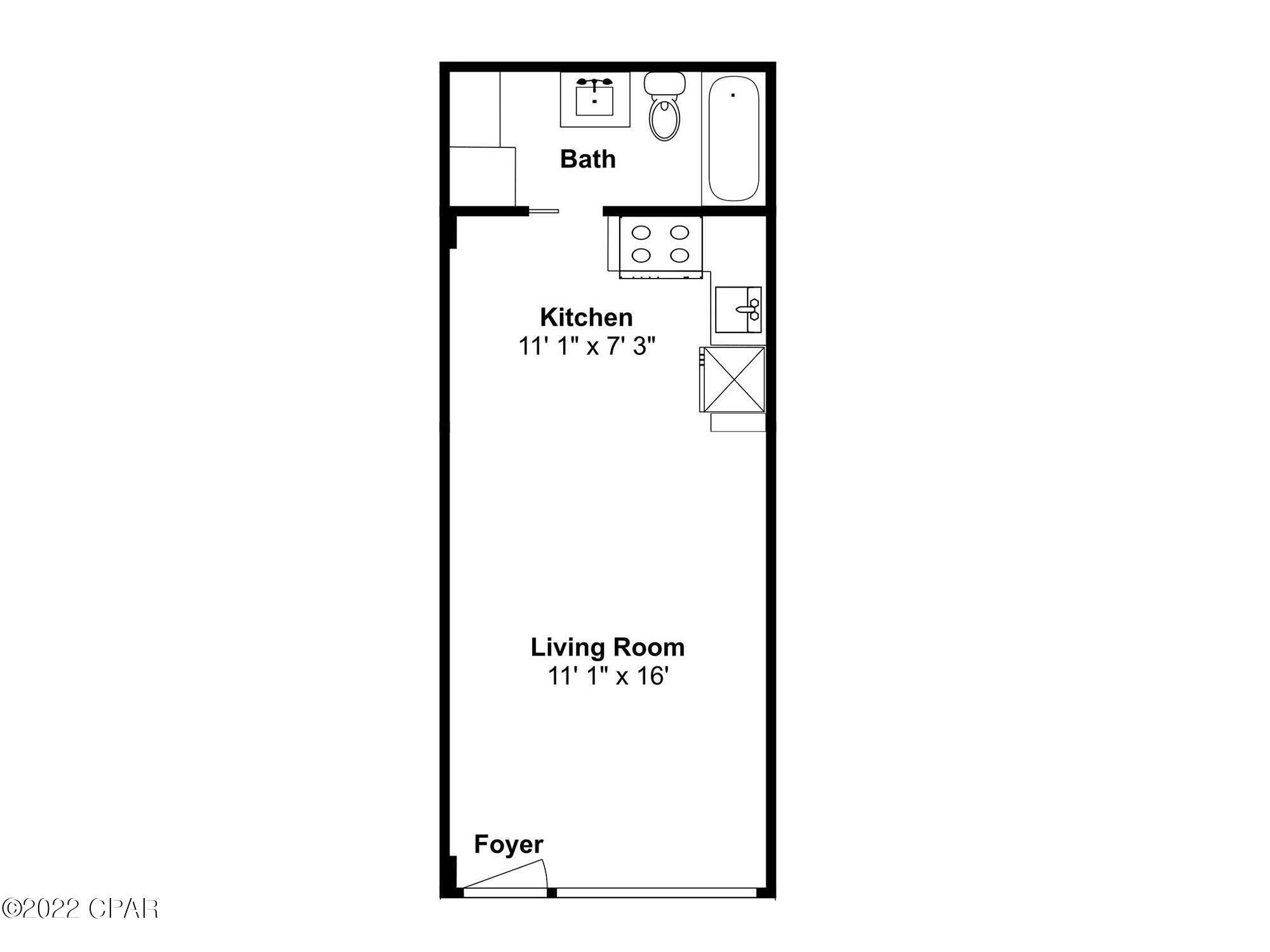 Fontainebleau Terrace - Residential