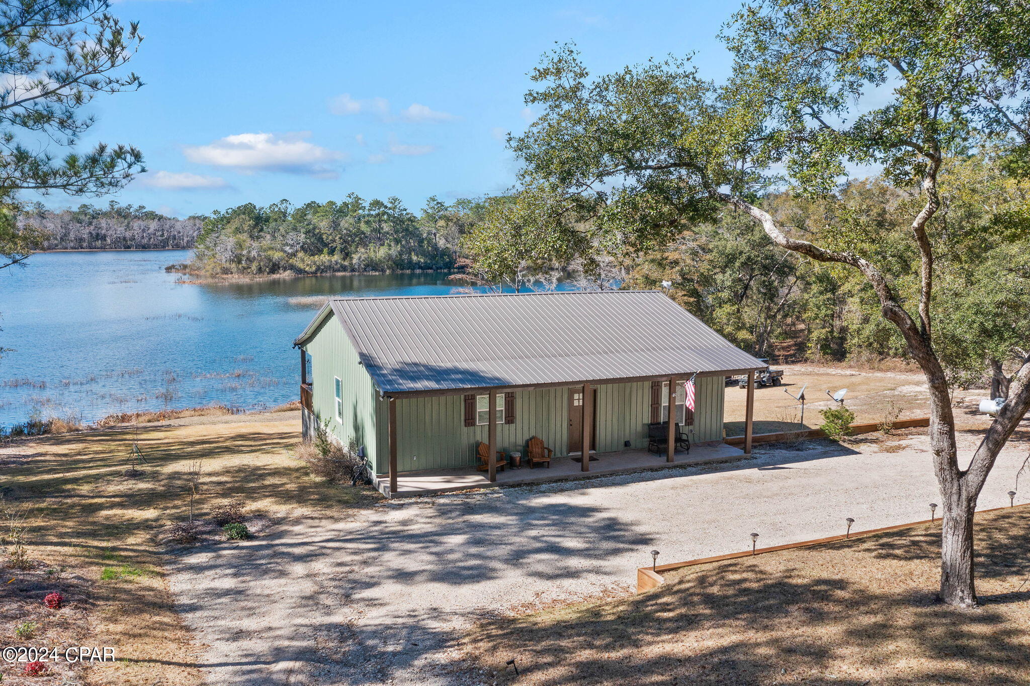 Bent Oaks - Residential