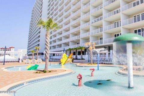 A home in Panama City Beach