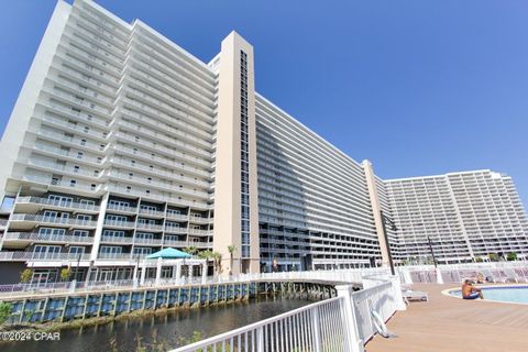 A home in Panama City Beach