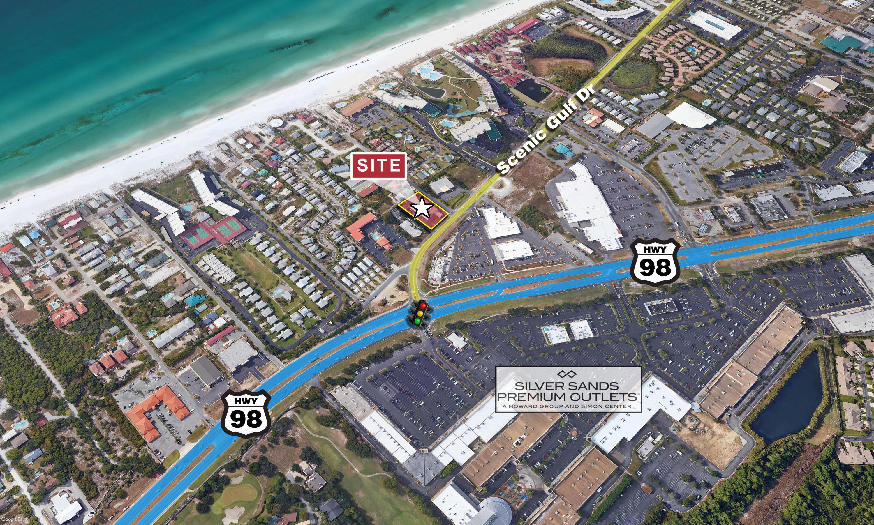 No Named Subdivision - Commercial Sale