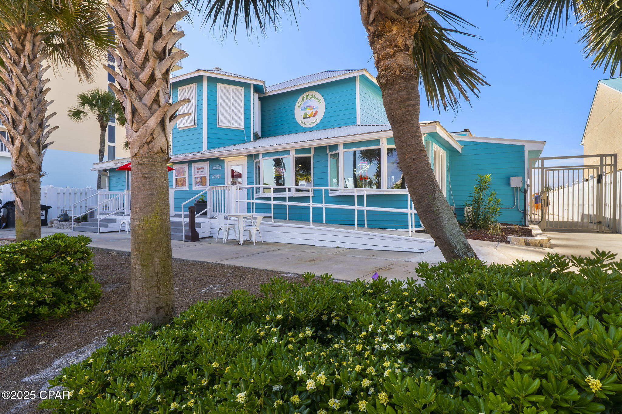 Gulf Highlands Beach Resort - Residential Lease