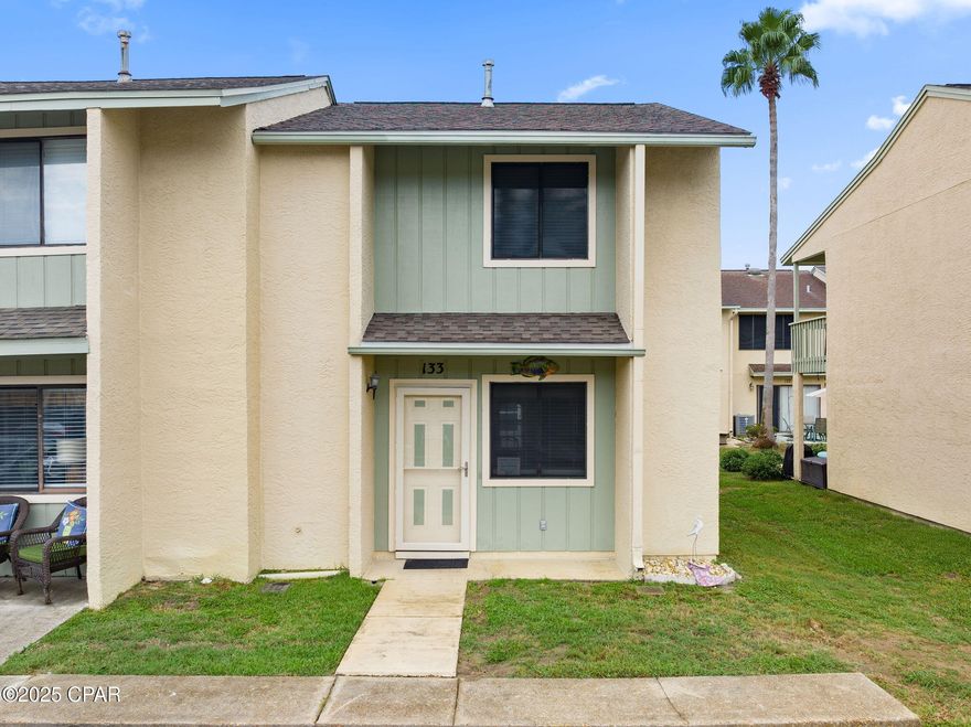 Long-Term Rental - Beautiful End Unit in Gulf Highlands | Pet Friendly & Fully Furnished
Welcome to this beautifully maintained end unit located in the highly desirable Gulf Highlands Beach Resort. This pet-friendly townhome is just a 5-minute walk to the beach and offers the ideal combination of comfort, convenience, and coastal living — perfect for long-term tenants.
Property Features:
2 Bedrooms | 1.5 Bathrooms
Fully furnished and move-in ready
End unit for added privacy
2 assigned parking spaces in front of unit + golf cart parking
Extended back patio ideal for outdoor dining or relaxing
Pet friendly
Community Amenities Include:
11 Swimming Pools (5 Heated)
Waterfront Restaurant & Pool
Tennis Courts, Pickleball, Shuffleboard, and Mini Golf
Playground and Fitness Center
Gated Community with Property Patrol
WIFI, Cable, Pest Control, Trash, and Ground Maintenance Included
Enjoy a resort-style living experience year-round in this beautiful Gulf Highlands townhome — where everything you need is right at your doorstep.