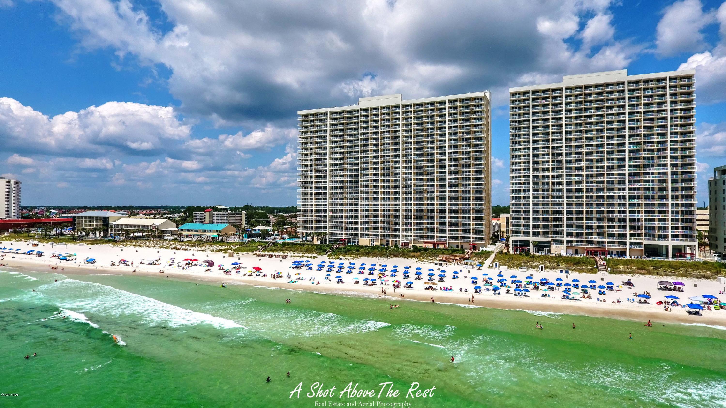 Majestic Beach Tower II - Residential