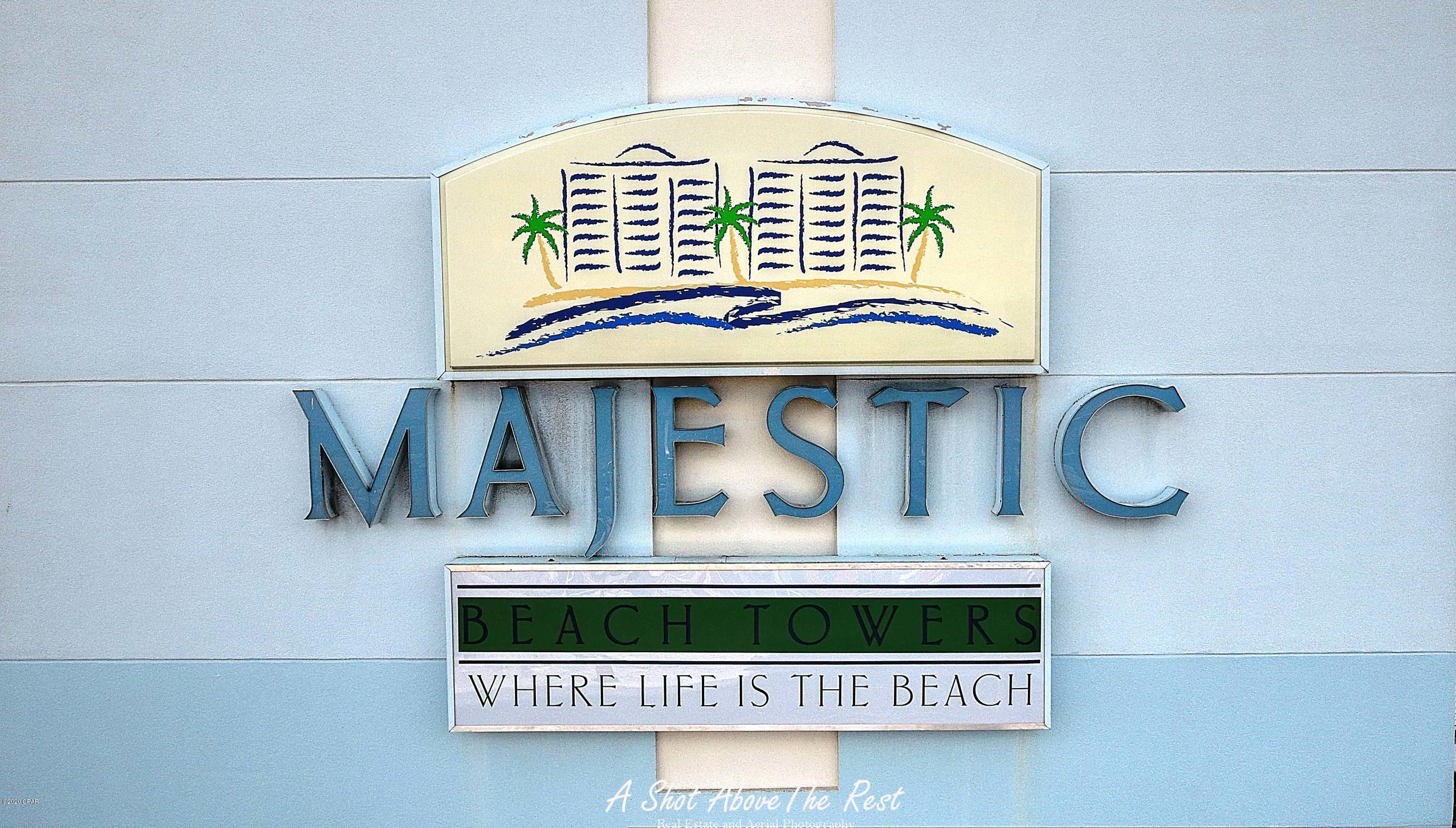 Majestic Beach Tower II - Residential