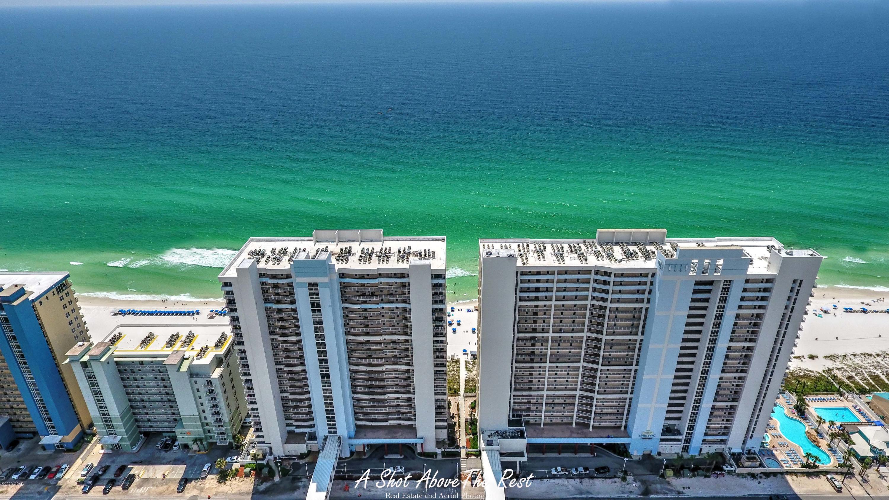 Majestic Beach Tower II - Residential