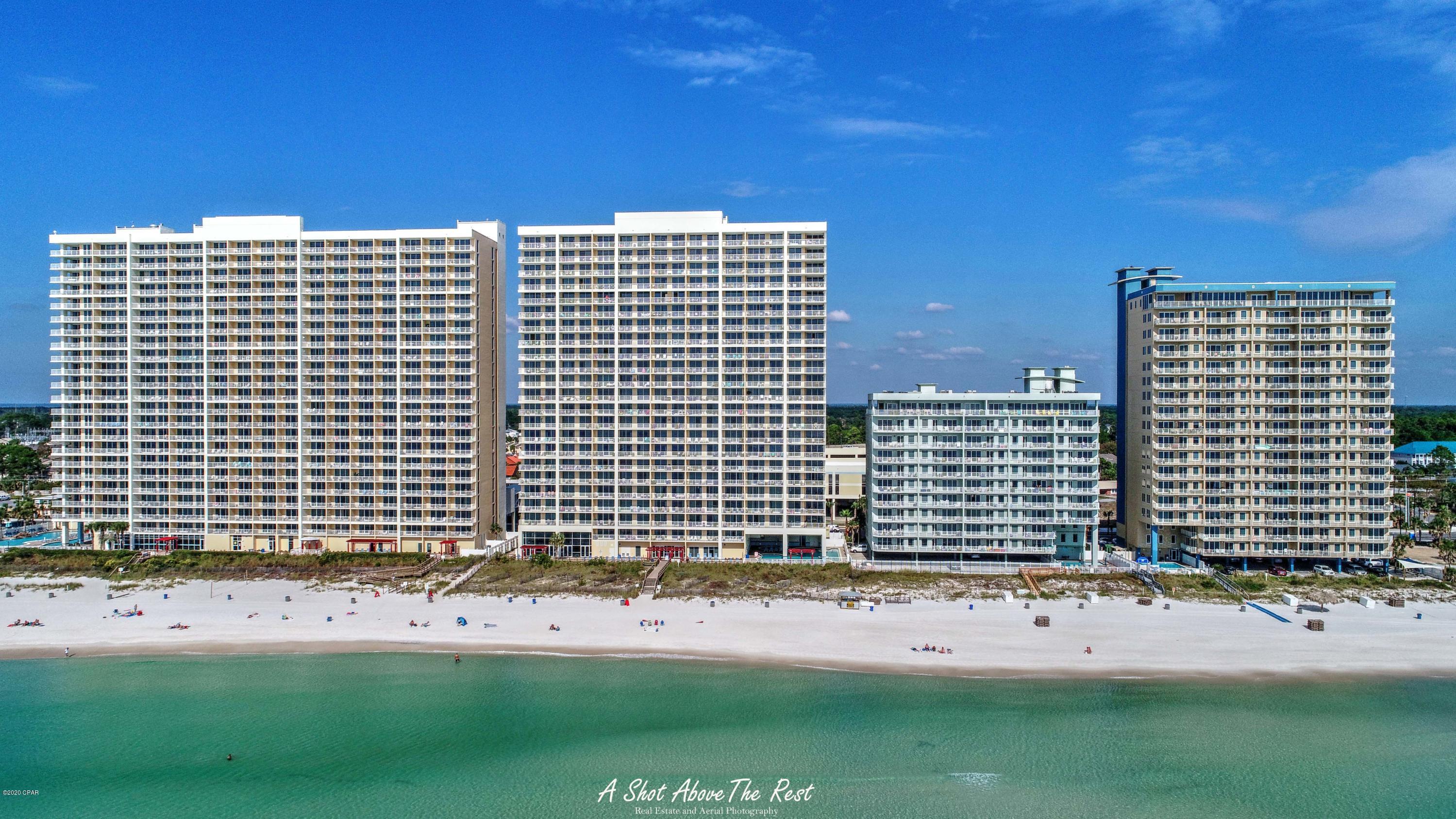Majestic Beach Tower II - Residential