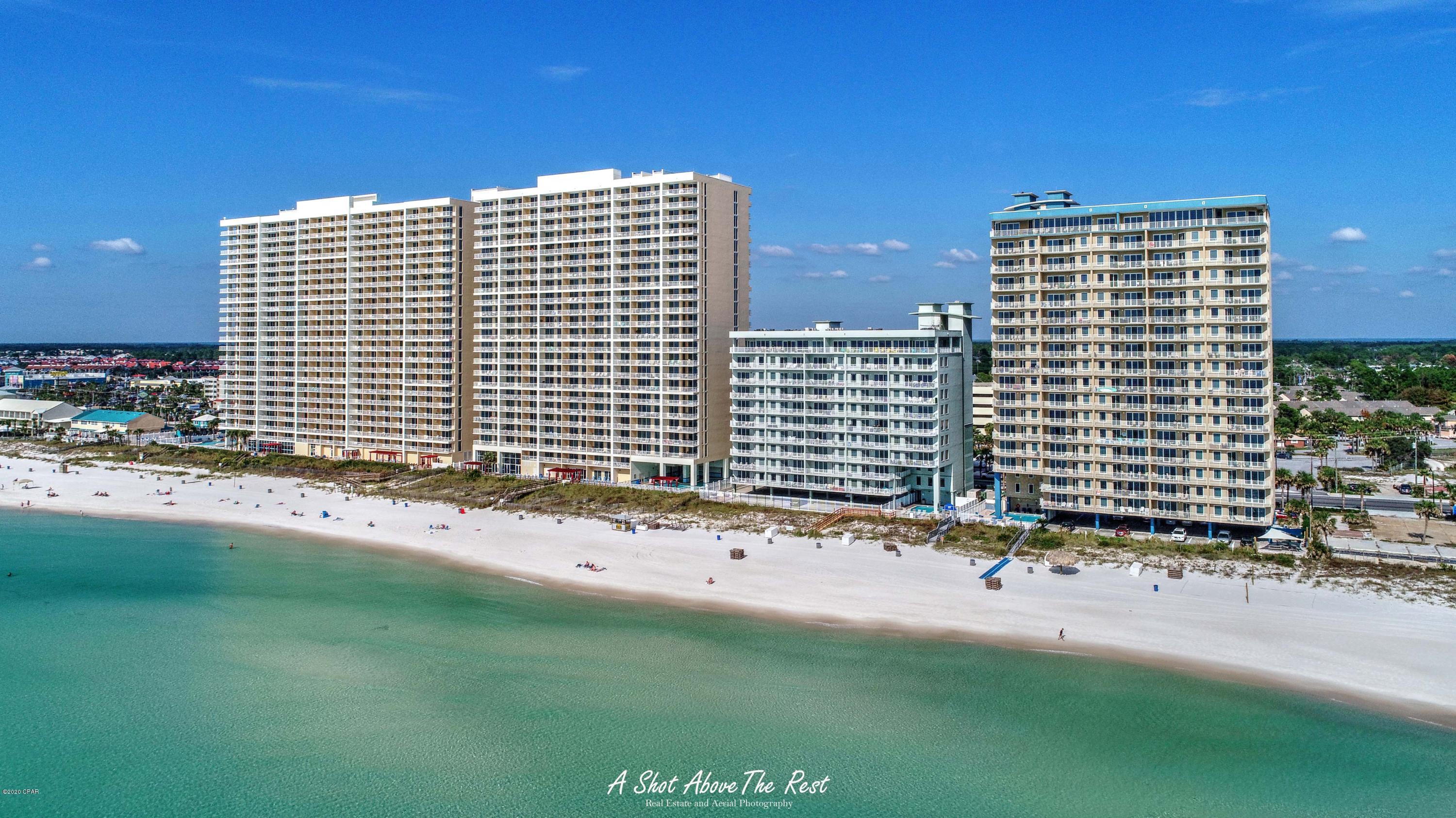 Majestic Beach Tower II - Residential