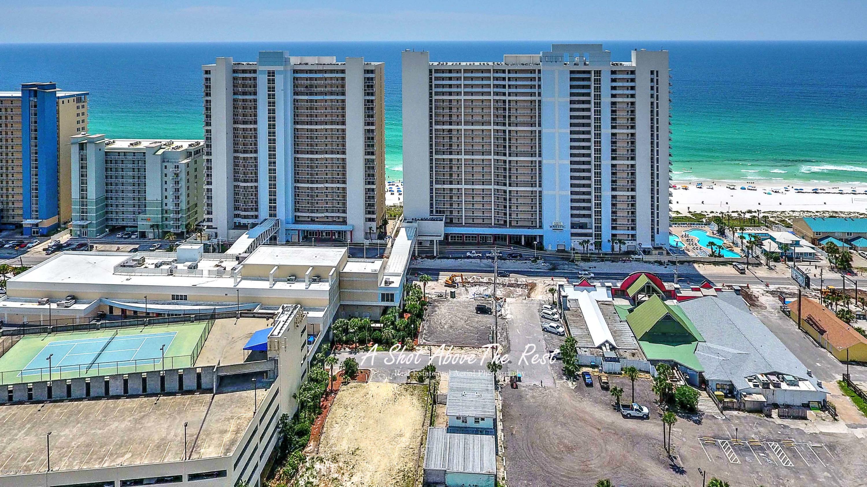 Majestic Beach Tower II - Residential