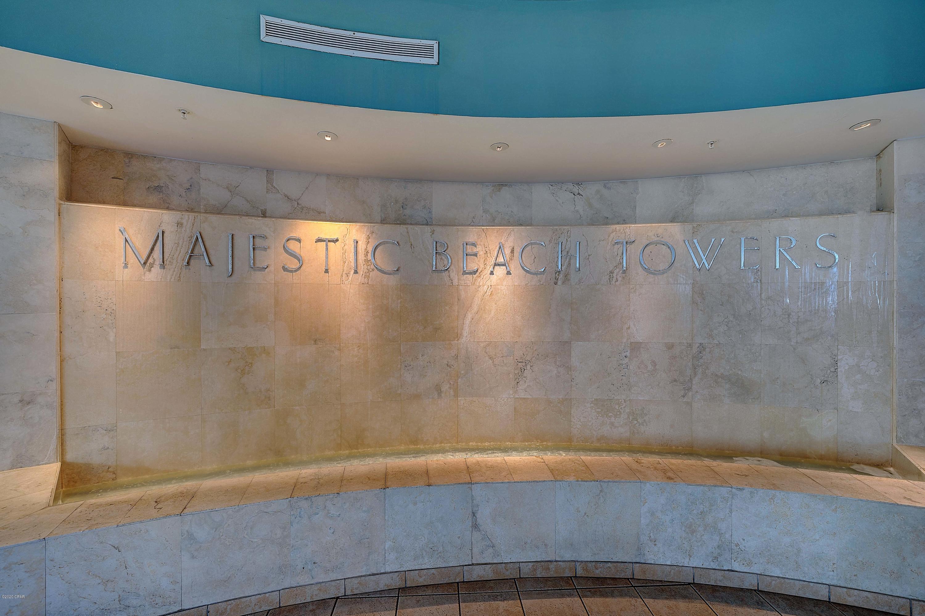 Majestic Beach Tower II - Residential