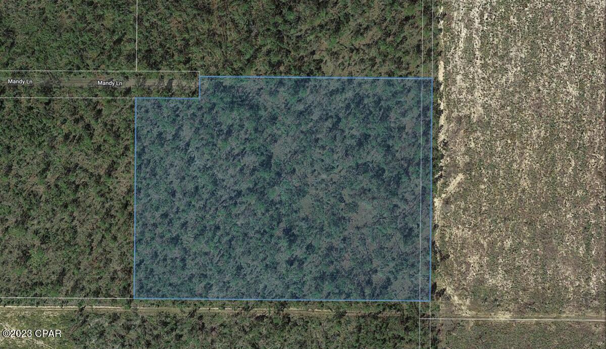 No Named Subdivision - Land