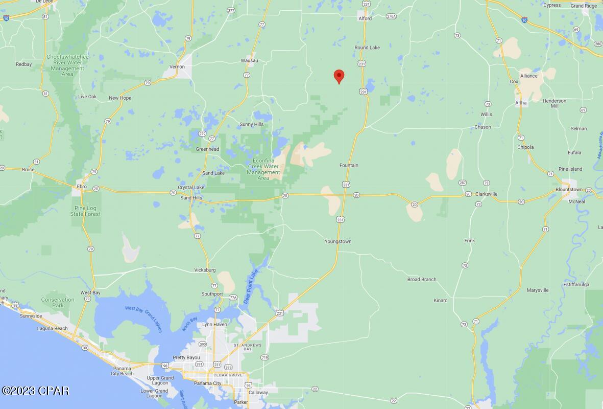 No Named Subdivision - Land