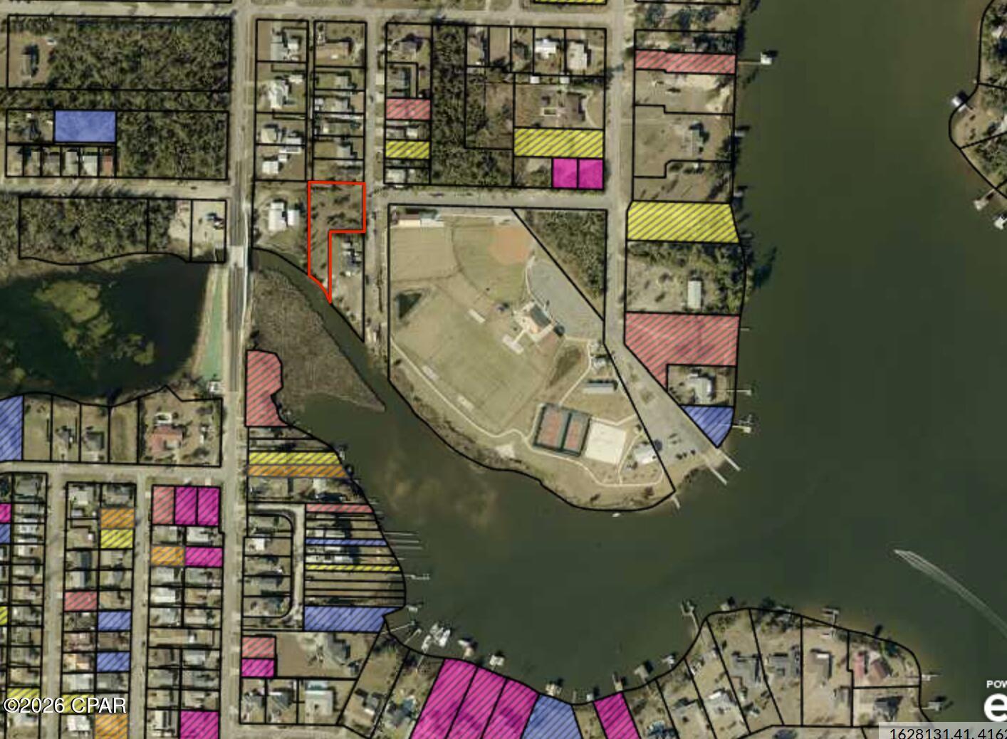 [No Recorded Subdiv] - Land