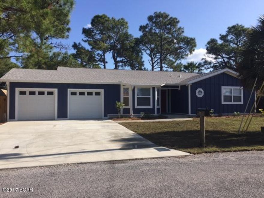 Come take a look at this totally renovated home close to The Worlds most Beautiful Beaches. The home has three bedrooms and 2 bathrooms that have all been done just like new. Home has a complete new kitchen as well as a new roof , flooring ,fencing doors and more. The home is move in ready and for a home this nice will be gone quickly given its location. Call us today for your private viewing.