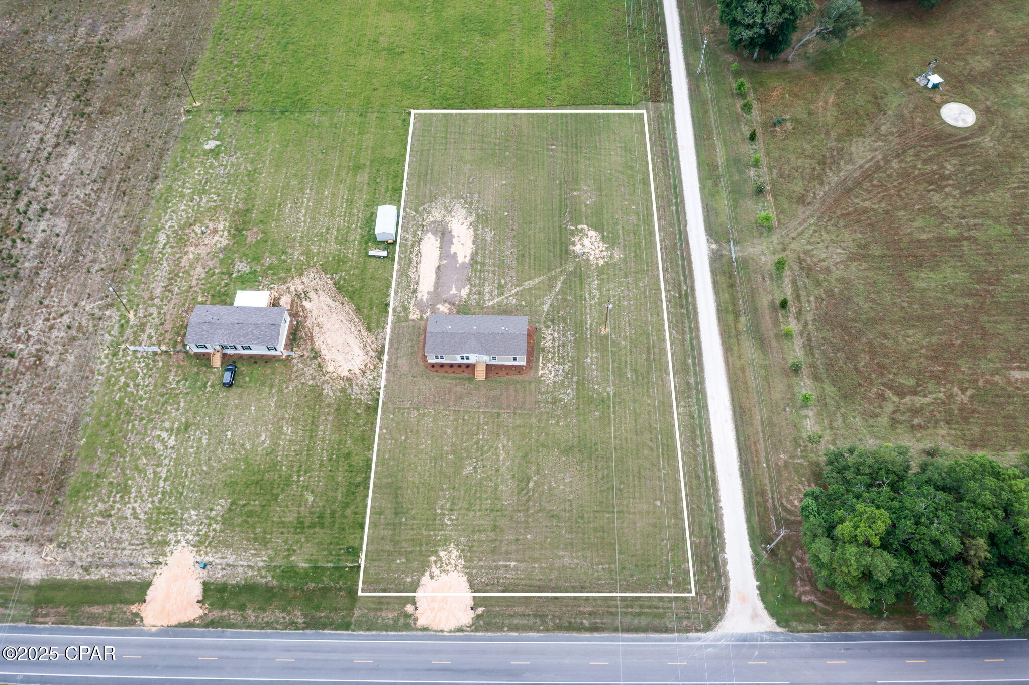 No Named Subdivision - Residential