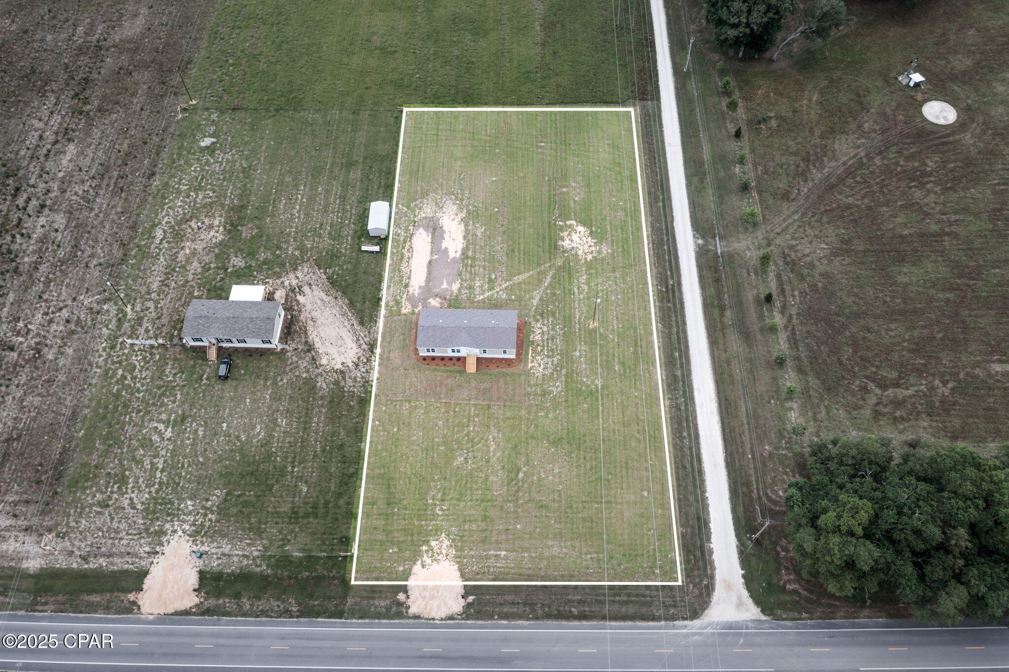 No Named Subdivision - Residential