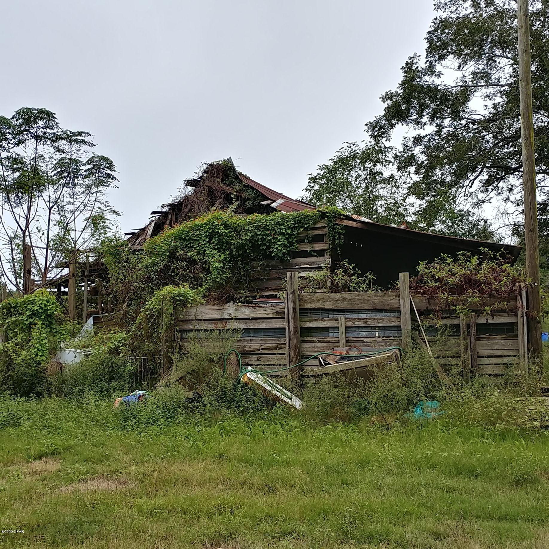 No Named Subdivision - Land