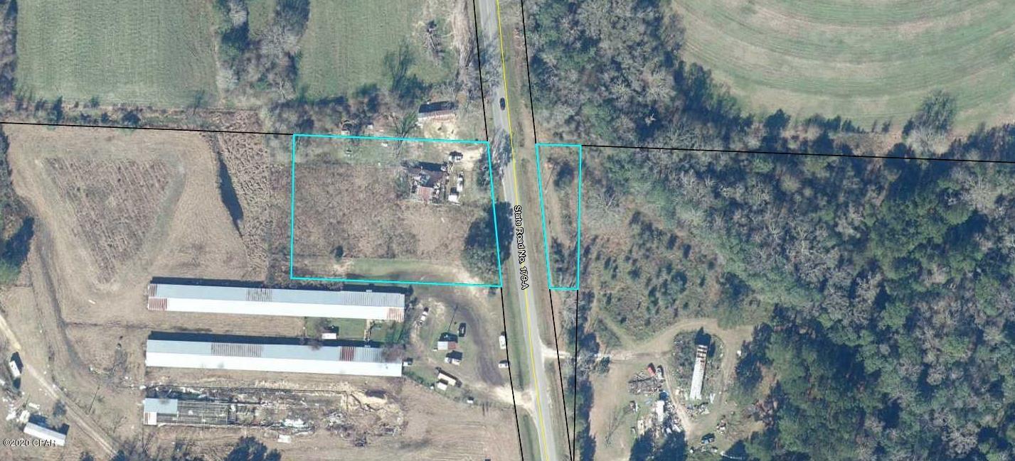 No Named Subdivision - Land