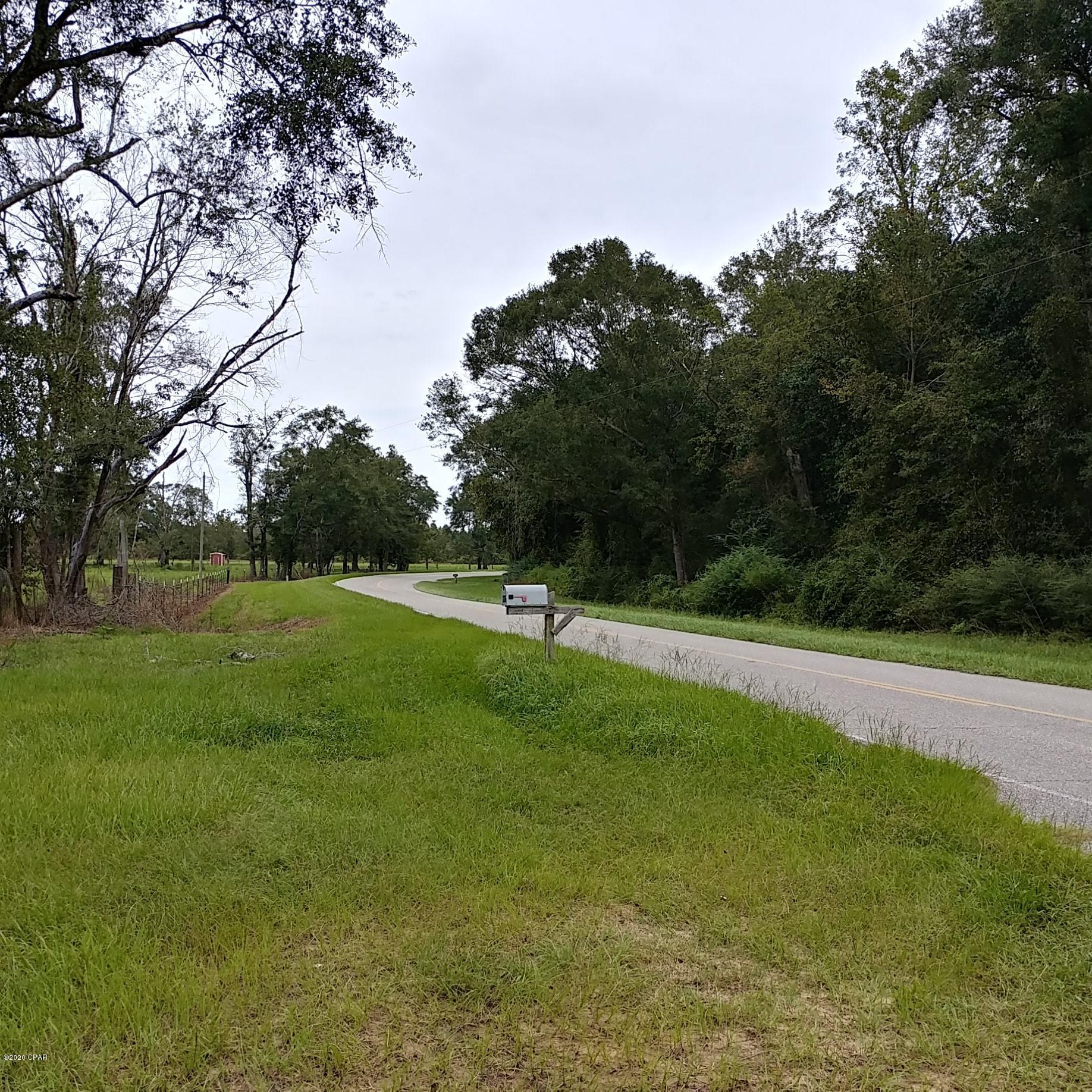 No Named Subdivision - Land