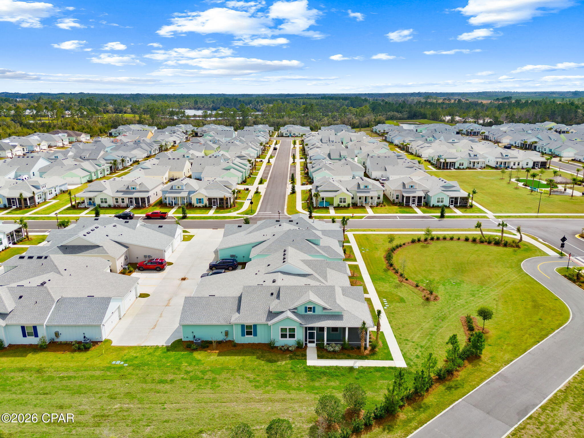 Latitude at Watersound - Residential