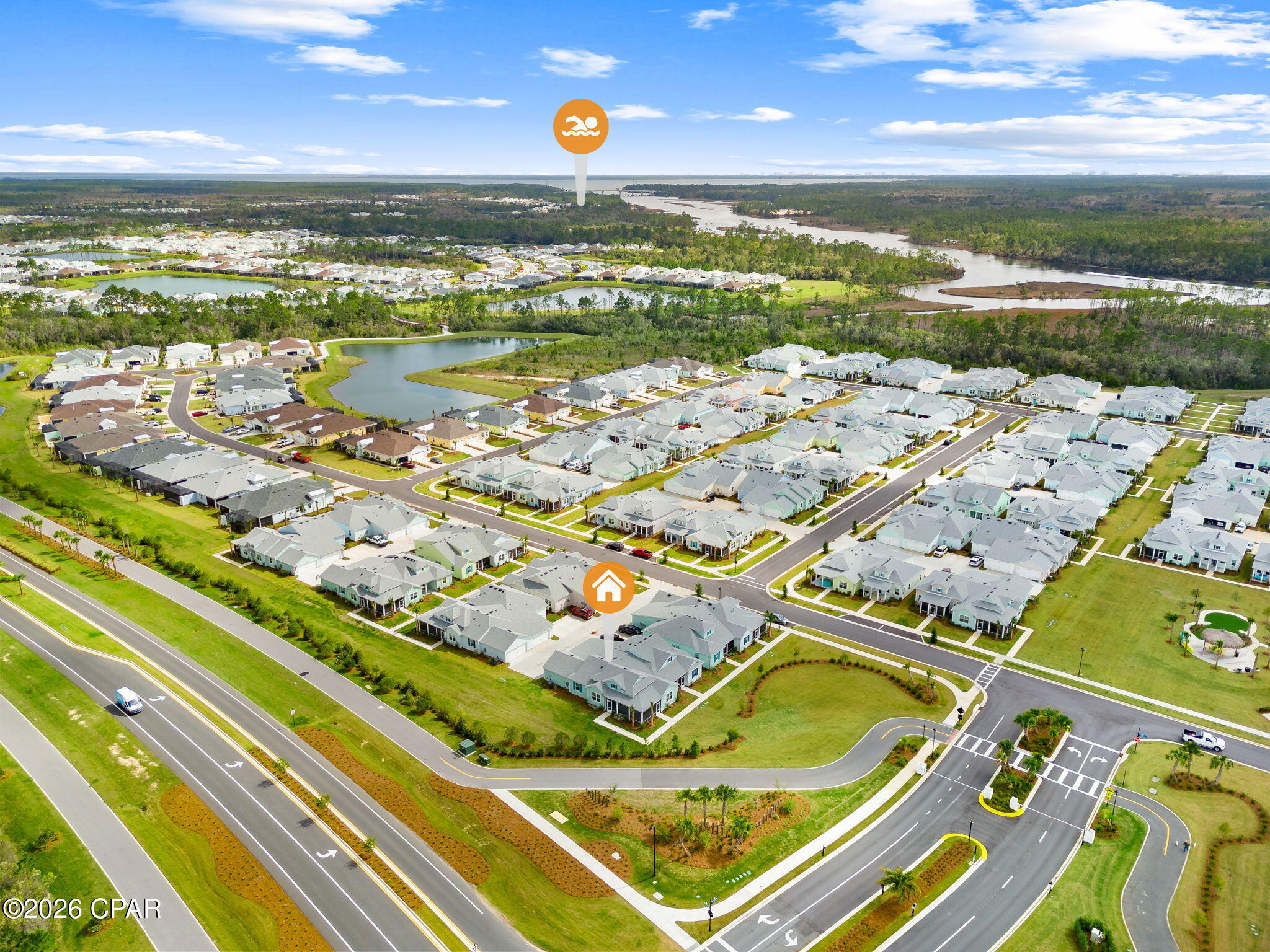 Latitude at Watersound - Residential