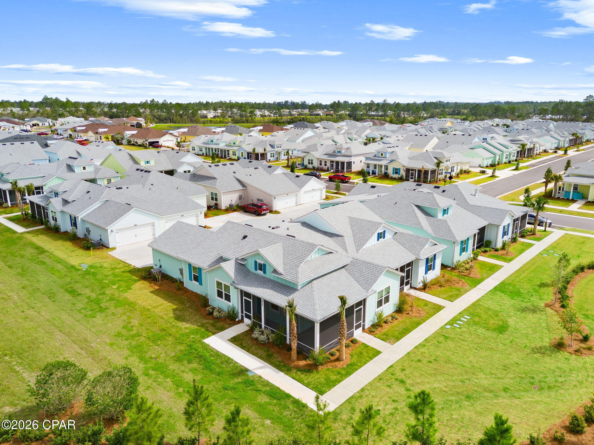 Latitude at Watersound - Residential